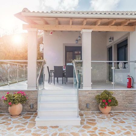 Villa Aelia Gardeno Vitaládes Exterior foto