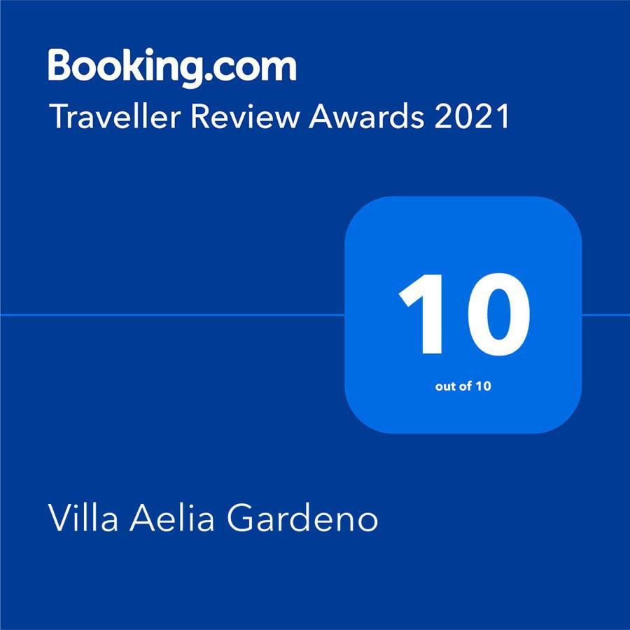 Villa Aelia Gardeno Vitaládes Exterior foto
